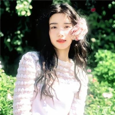 白色女孩
